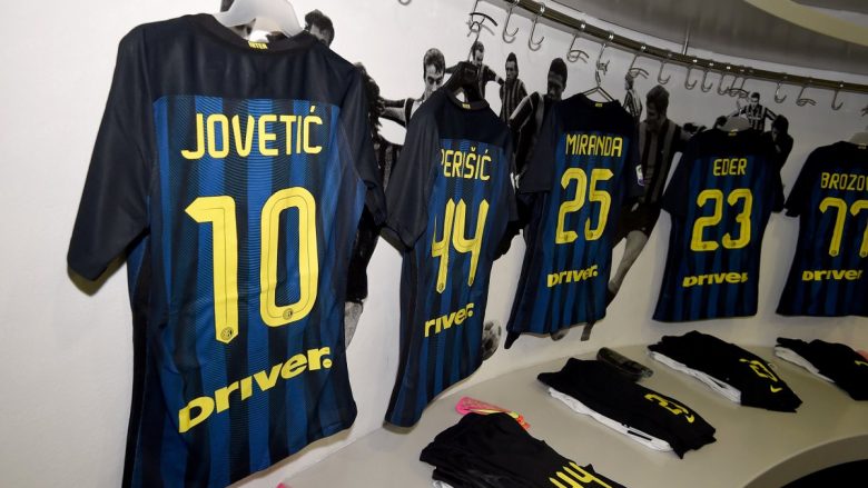 Inter – Crotone, formacionet zyrtare (Video)