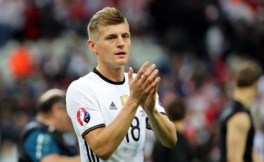 Real Madridi konfirmon lëndimin e Toni Kroos