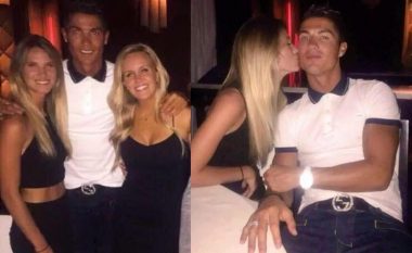 Ronaldo: U zgjova në ditën e finales me tri bionde në shtrat