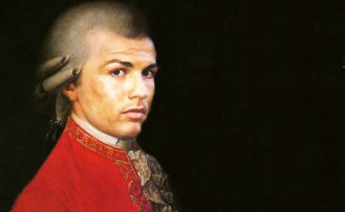 “Cristiano Ronaldo si Mozarti”