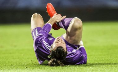 Zyrtare: Bale nuk do të luajë në El Clasico