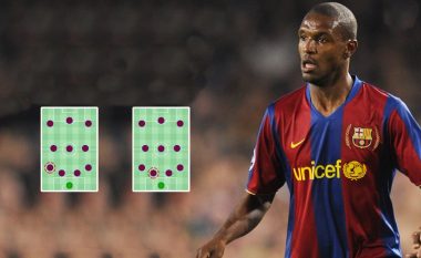 Nga Matthaus te Messi: 13 lojtarët që ishin fantastik në më shumë se një pozitë në fushë (Video)