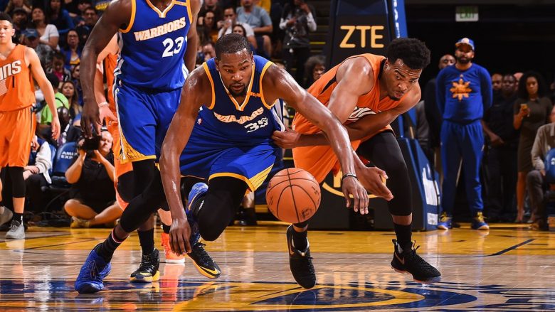 Fitojnë Golden State e Cleveland, por humbet Oklahoma (Video)