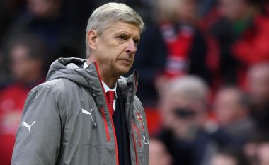 Wenger: Nuk ishim në nivelin tonë