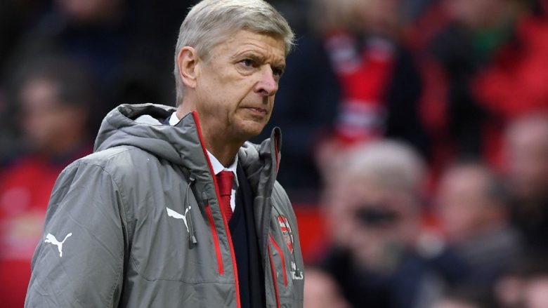 Wenger: Nuk ishim në nivelin tonë