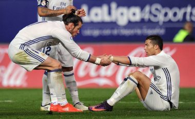 Formacionet e mundshme: Sporting – Real Madrid