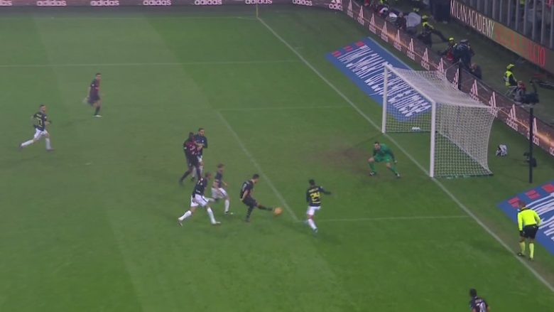 Barazimi i Interit zgjatë vetëm pesë minuta, përsëri Suso (Video)