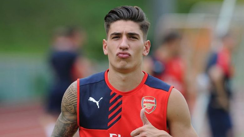 Zyrtare: Bellerin rinovon me Arsenalin