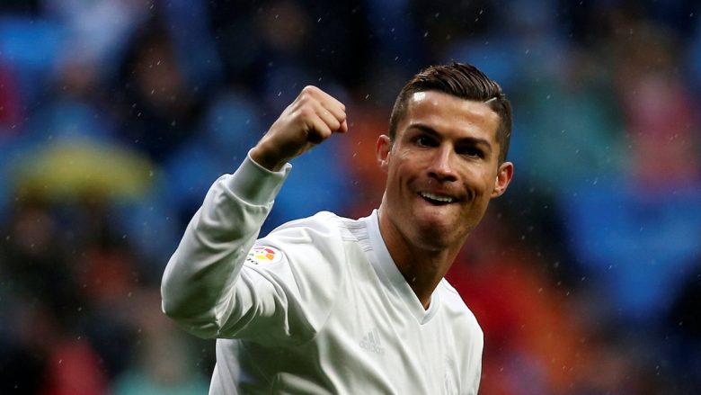 Reali fiton edhe një herë falë golave të Ronaldos (Video)