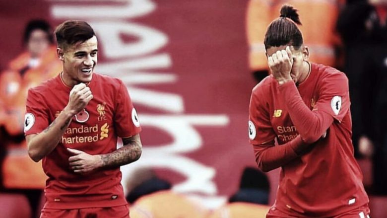 Klopp flet për lëndimin e Coutinhos, por zbulon se edhe Firmino është lënduar