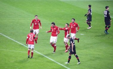 Hummels kalon Bayernin në epërsinë për herë të dytë ndaj Leverkusenit (Video)