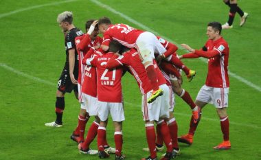 Derbi i javës në Bundesliga i takon Bayern Munichut (Video)