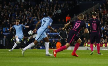 De Bruyne: Ishim më të mirë se Barcelona