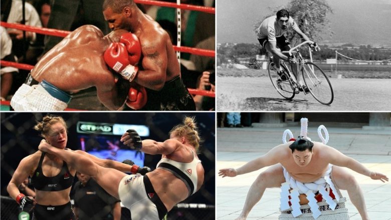 Sportistët që dominuan më gjatë në sportet e tyre (Foto)