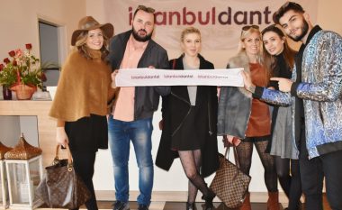 Istanbul Dantel sponsorizon aktivitetet e modës në rajon (Foto)