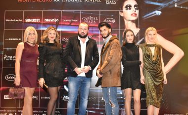 Walone Fashion Group shkëlqen në “Mercedez-Benz Fashion Week Montenegro” (Foto)