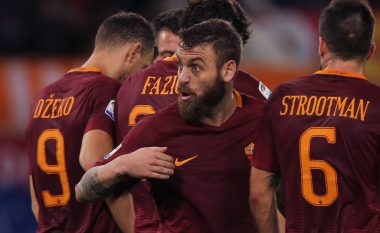 De Rossi: Shumë emocione me Romën, por më mungojnë trofetë