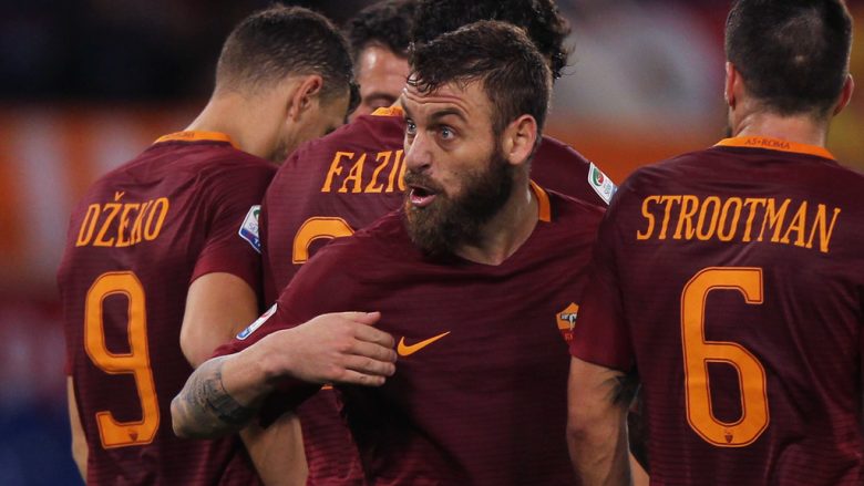 De Rossi: Shumë emocione me Romën, por më mungojnë trofetë