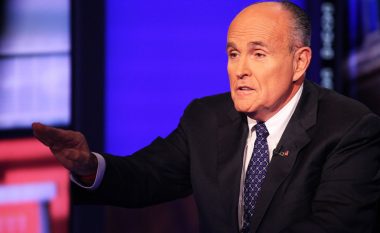 Giuliani vlerësohet kandidat serioz për sekretar shteti në administratën Trump