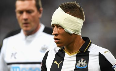 Futbollisti anglez ishte i dehur, u godit dhe iu thyen katër dhëmbë