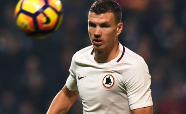 Spalletti: Asnjëherë nuk kam dyshuar te Dzeko