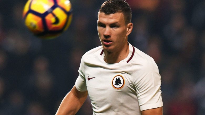 Spalletti: Asnjëherë nuk kam dyshuar te Dzeko