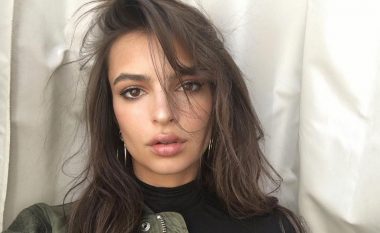 Emily Ratajkowski shkëlqen në kopertinën e InStyle (Foto)