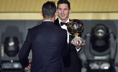 CR7 v Messi, ky futbollist i prinë sondazhit të Mirror për ‘Topin e Artë’