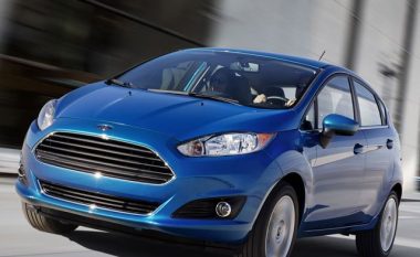 Ford konfirmon se gjatë javës së ardhshme lansohet Fiesta e re (Foto)