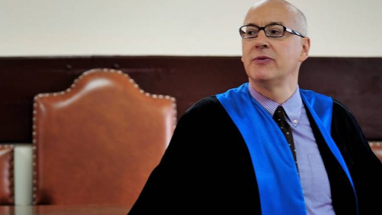 Gjyqtari i akuzuar i EULEX-it, synon ta padisë prokuroren Bamieh (Video)