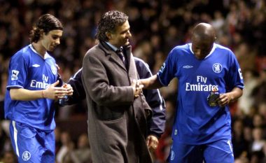 Gallas zbulon fjalët e para të Mourinhos ditën kur erdhi te Chelsea