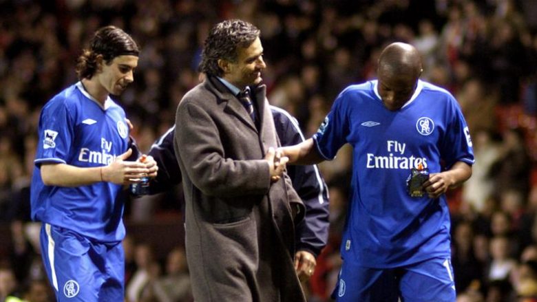 Gallas zbulon fjalët e para të Mourinhos ditën kur erdhi te Chelsea