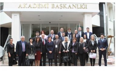 Takim gjykatësish Turqi – Maqedoni