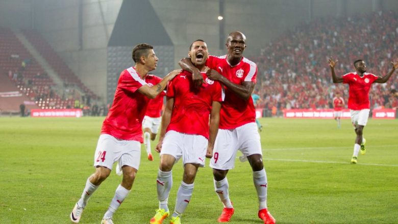 Beer Sheva turpëron dhe eliminon Interin (Video)