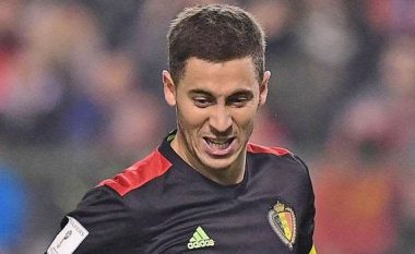 Martinez: Hazard është mirë, lëndimi nuk është serioz