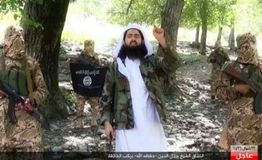 Vritet një komandant i lartë i ISIS-it në Afganistan