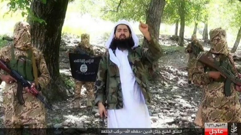 Vritet një komandant i lartë i ISIS-it në Afganistan
