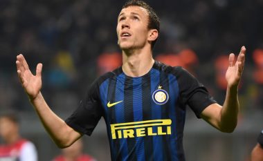 Perisic shënon, Interi barazon përballë Udineses (Video)