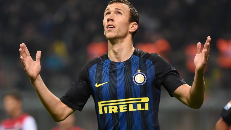 Perisic shënon, Interi barazon përballë Udineses (Video)