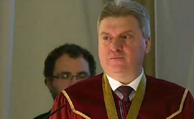 Kryetari Ivanov niset për në vizitë pune në Hungari