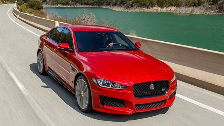 Jaguar do të lansojë makinën elektrike, para se të del në shitje I-Pace (Foto)
