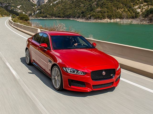 Jaguar do të lansojë makinën elektrike, para se të del në shitje I-Pace (Foto)