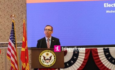 Ambasadori amerikan në Maqedoni ”shkarkoi” KSHZ-në
