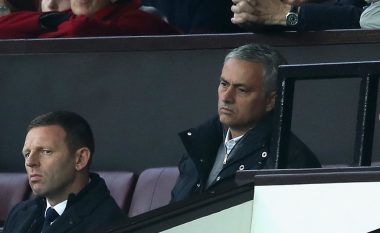 Mourinho kërkon që lojtarit të japin maksimumin