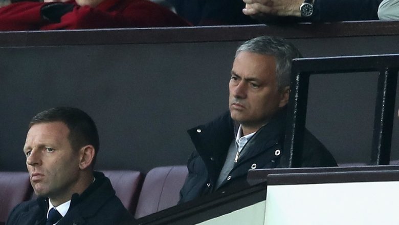 Mourinho kërkon që lojtarit të japin maksimumin