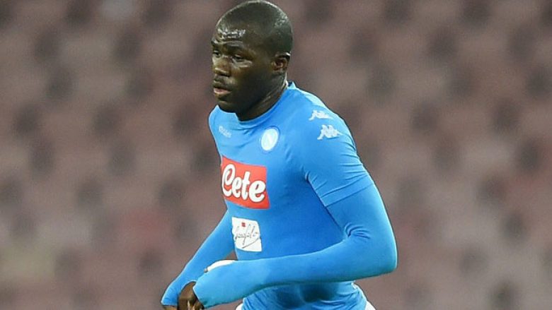 Koulibaly nuk është në shitje