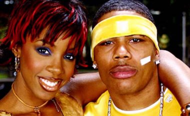 Pas shakave në rrjetet sociale, Nelly sqaron pse Kelly Rowland shkroi mesazh në Exel në klipin e tyre të dikurshëm (Video)