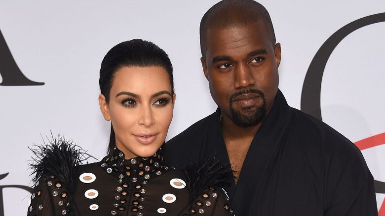 Kim Kardashian e Kanye West nuk do të ndahen! (Foto)