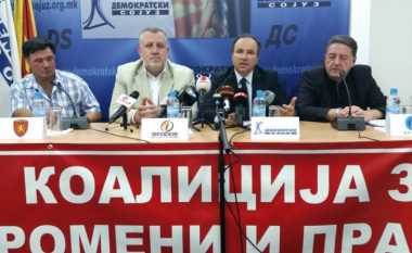 Kekenovski: Do t’i kthejmë vlerat e vërteta në Maqedoni