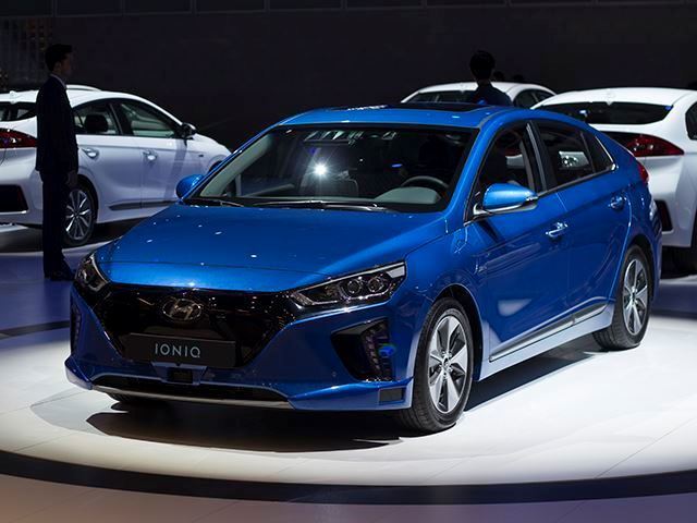 Hyundai Ioniq